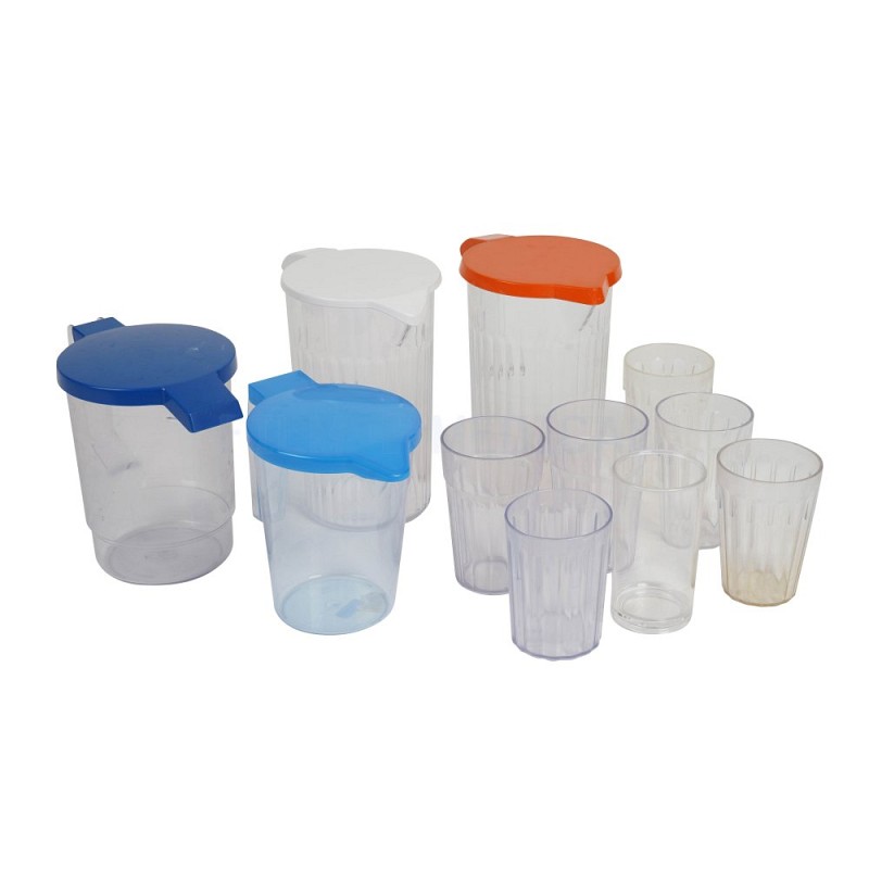 Hospital Jug & Beaker Set (priced individually)