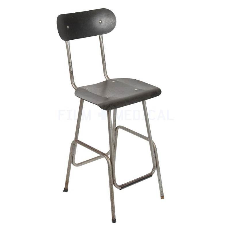 Chair With Back Rest 