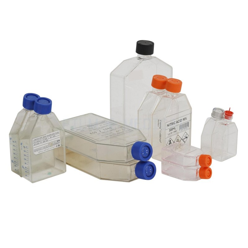 Corning Cell Culture Flask Plastic Priced Individually
