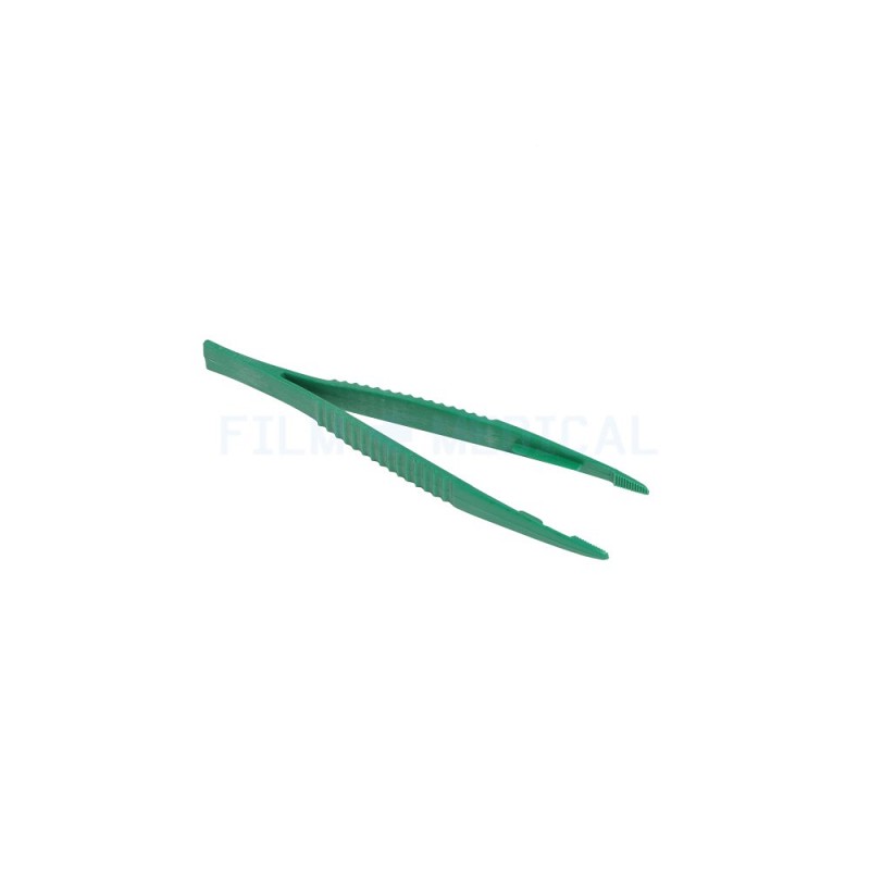 Plastic tweezer