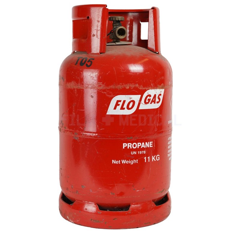 Propane Cannister 