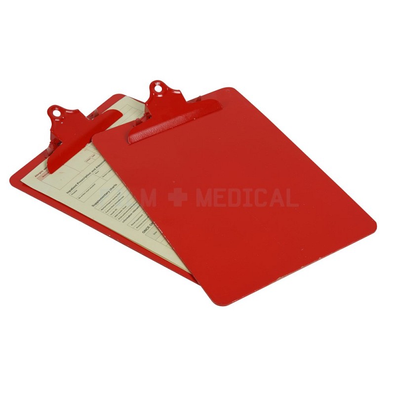 Red Clipboards