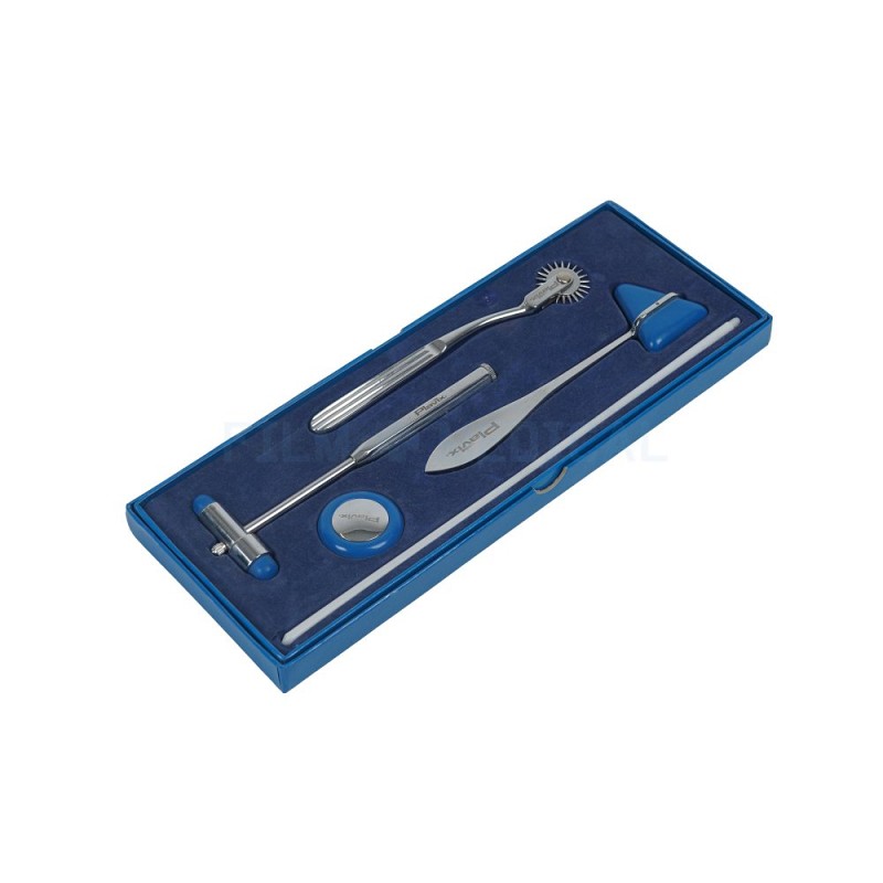 Reflex Test Kit Blue