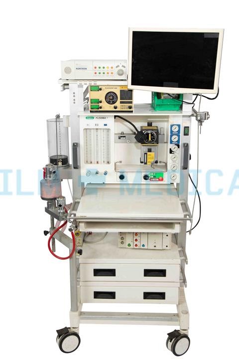 Anaesthetic Machine