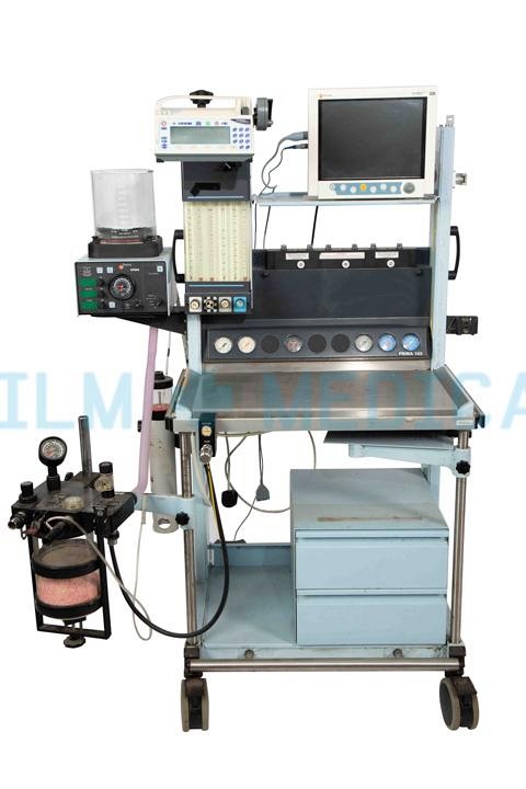 Anaesthetic Machine 