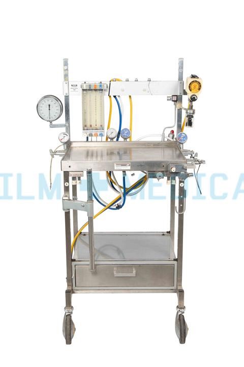 Anaesthetic Unit