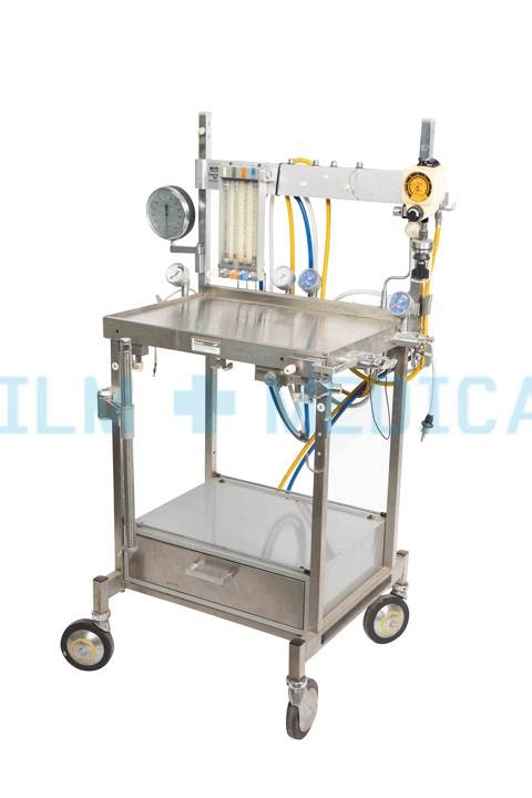 Anaesthetic Unit