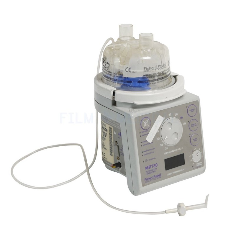 Respiratory Humidifier 