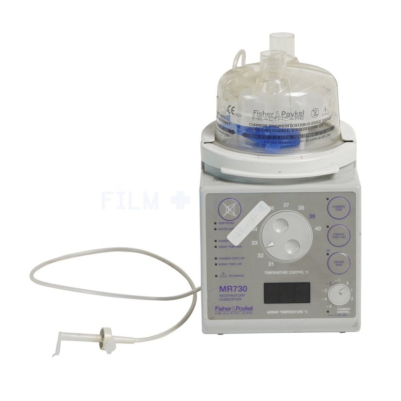 Respiratory Humidifier 