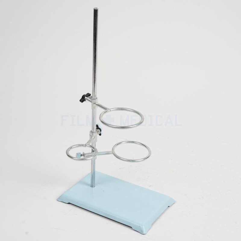 Retort Stand With 3 round Holders Flask Priced individually 