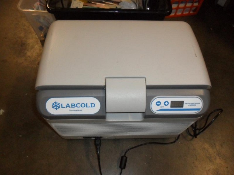 Lab cold steriliser 