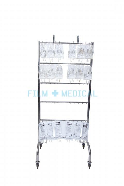 Swab Rack / IV Bag Rack | FILM MEDICAL