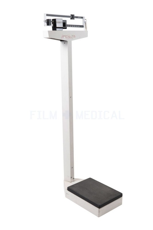 Detecto weighing scale