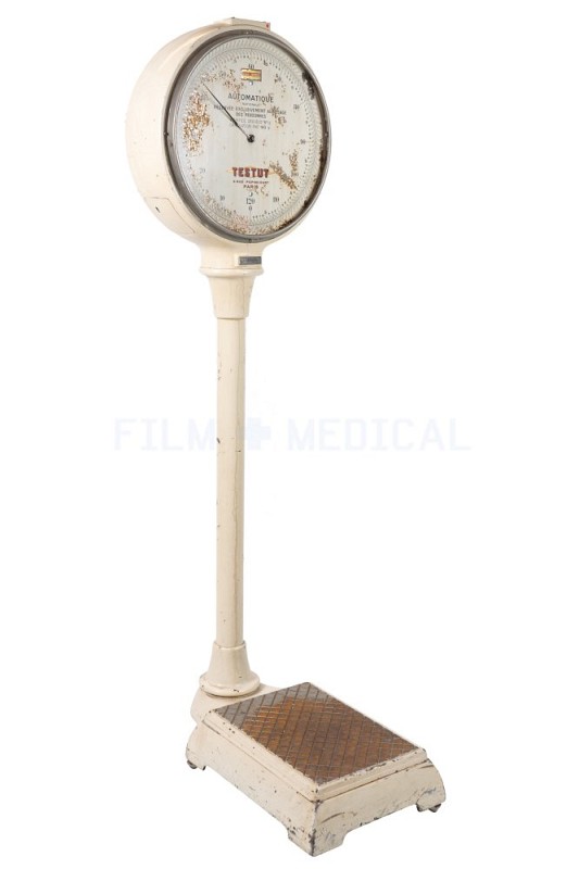 Period Round Dial Weighing Scale 