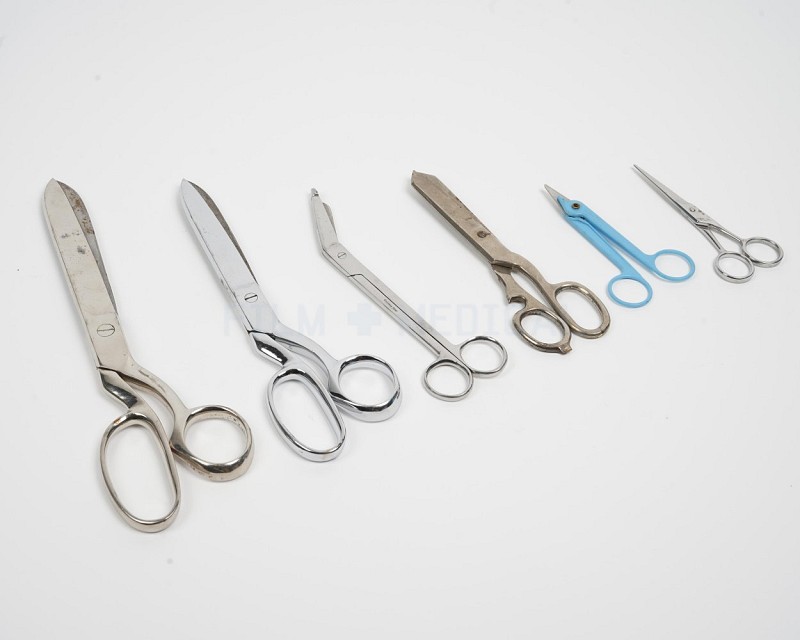 Medical Scissors Priced Individually 