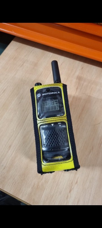 Paramedic Radio