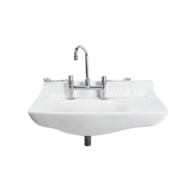 Wall mounted Sink or with Pedestal 70 X 40