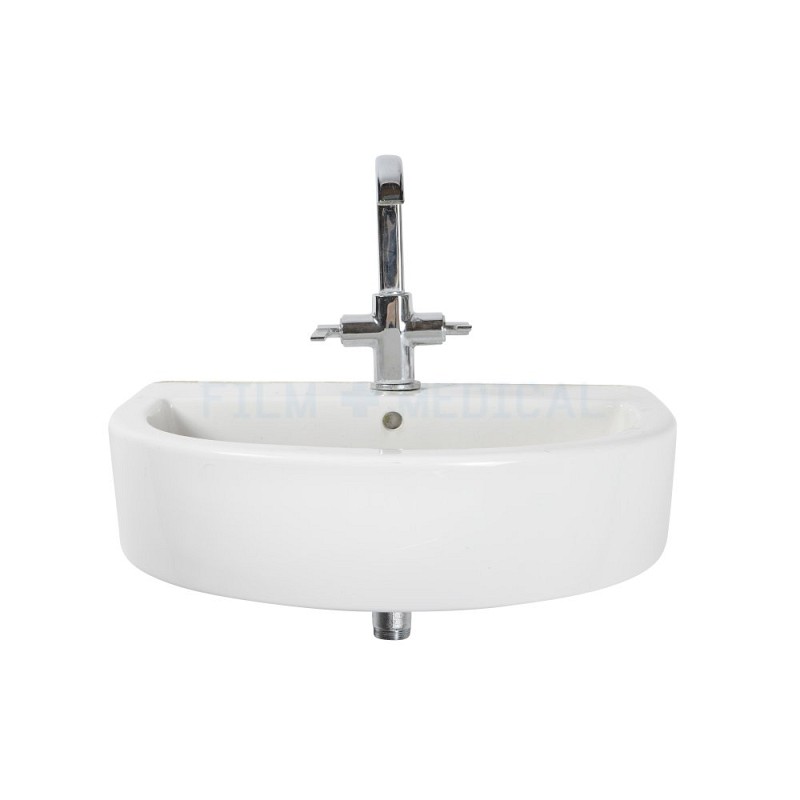 Wall mounted Sink or with Pedestal 61 X 48
