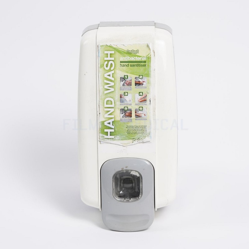 Wall Mounted Hand/ Soap Dispenser