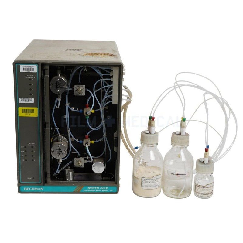 Liquid Chromatography Machine