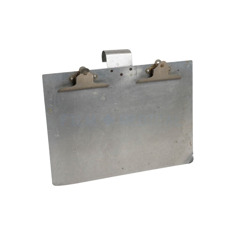 Double Metal Clipboard