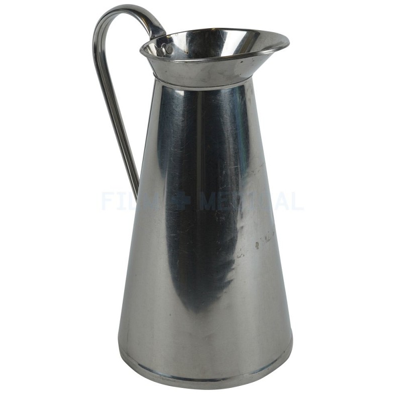 Steel Jug