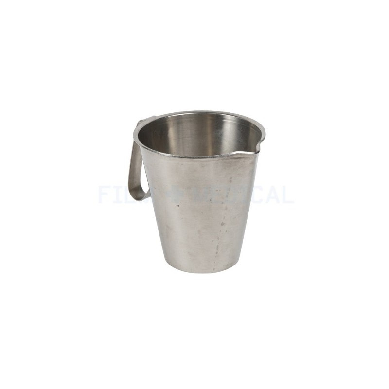 Metal Measuring Jug 