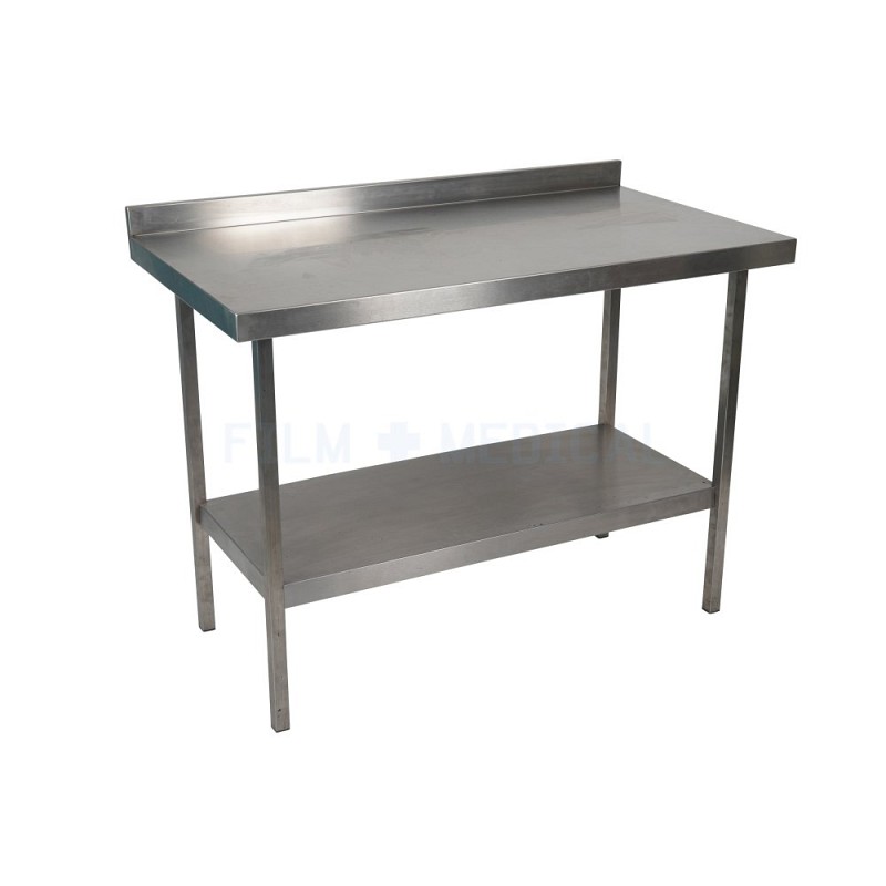 Metal Lab Table Medium