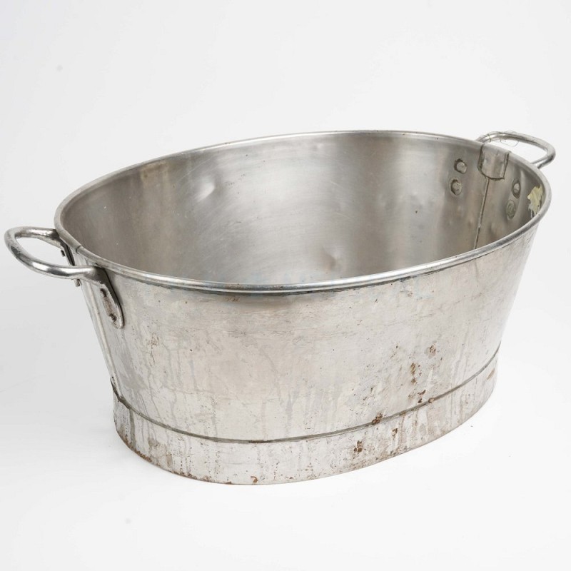 Double Handle Bucket 