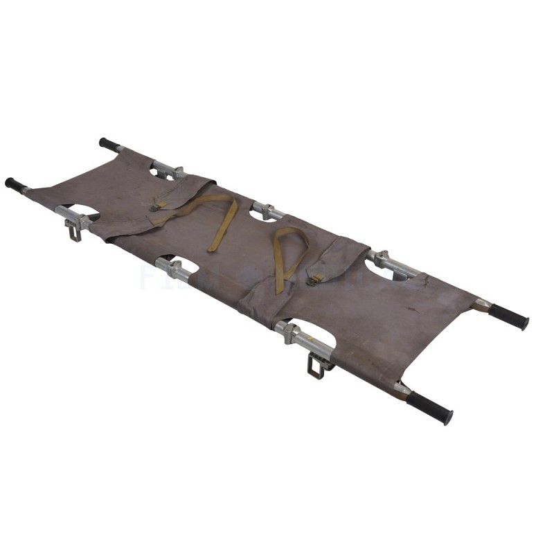 Nylon Collapsible Grey Stretcher 