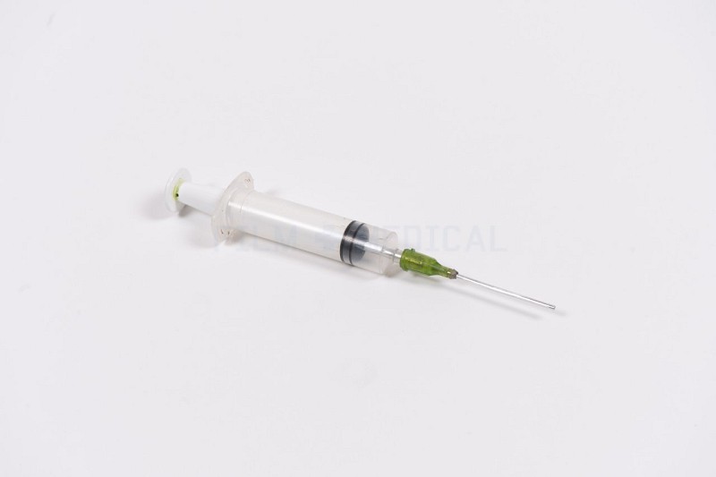 Retractable Syringe 