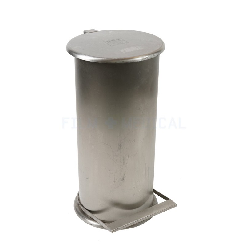 Metal Large Bin (Tek Mek)