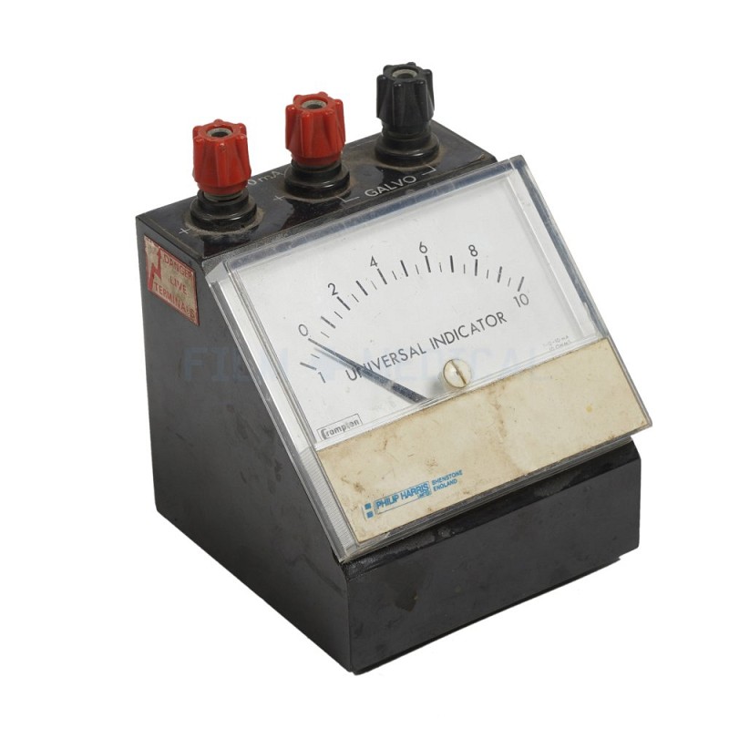 Voltmeter 