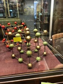 Molecular model