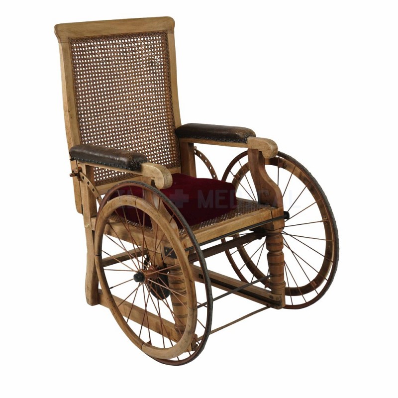 Period Wheelchair
