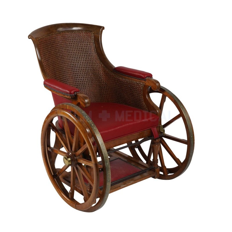 Period Wheelchair