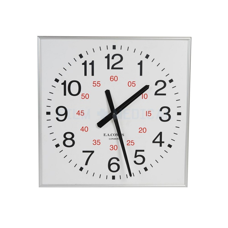 Square Clock 