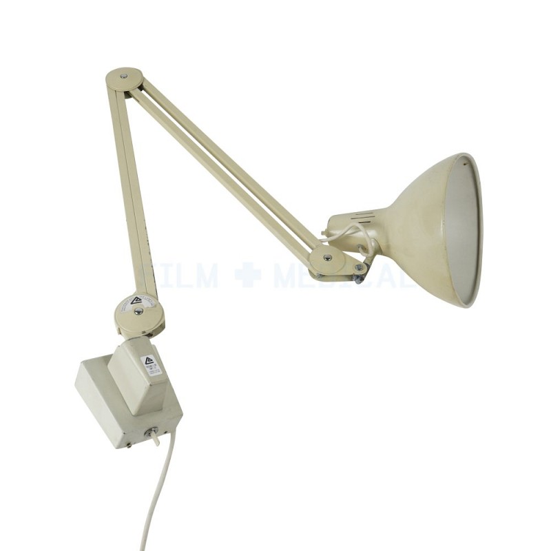 Wall Mounted Angle poise  lamp