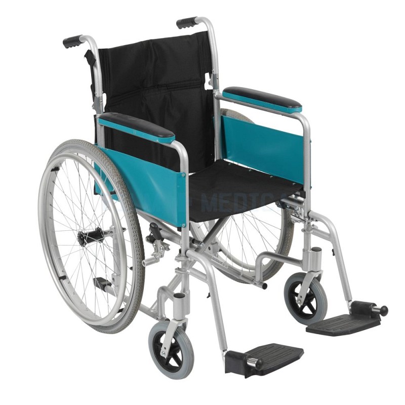 Wheelchair Dark Teal