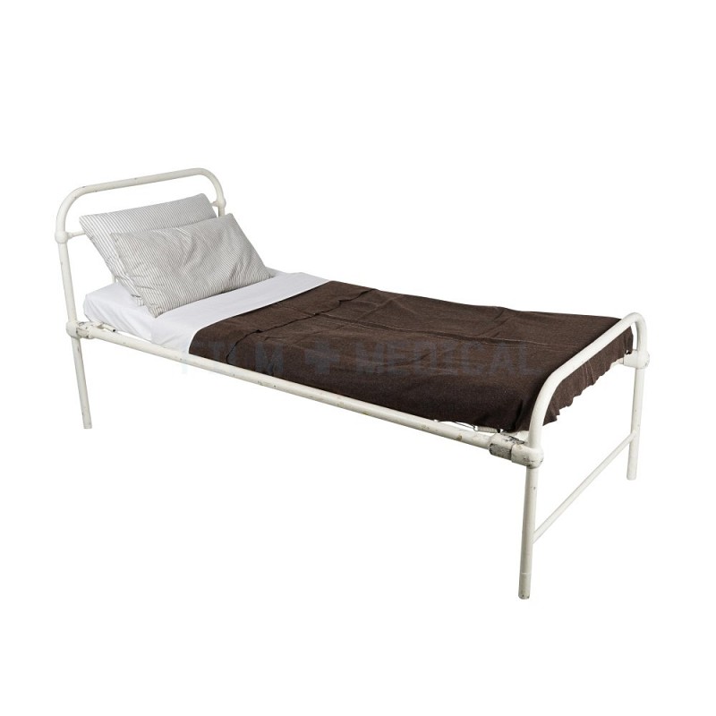 Period 3 Part Period Bed With Mattress Linen Priced Separately  