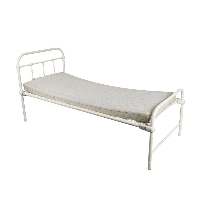Period 3 Part Period Bed With Mattress Linen Priced Separately  