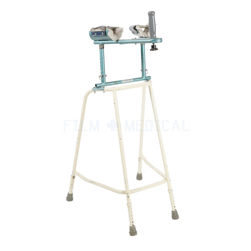 Period Zimmer Frame with Forearm Platforms