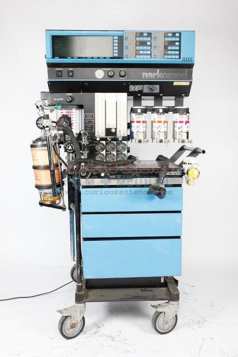 Anaesthetic  Machine