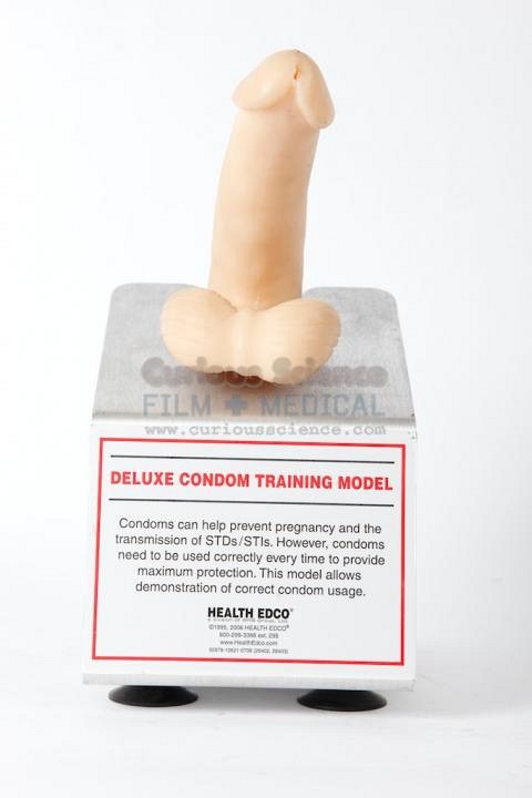 Condom Training Model