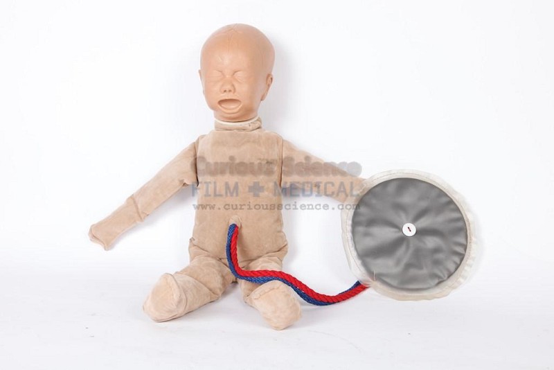 Baby Model With Placebo