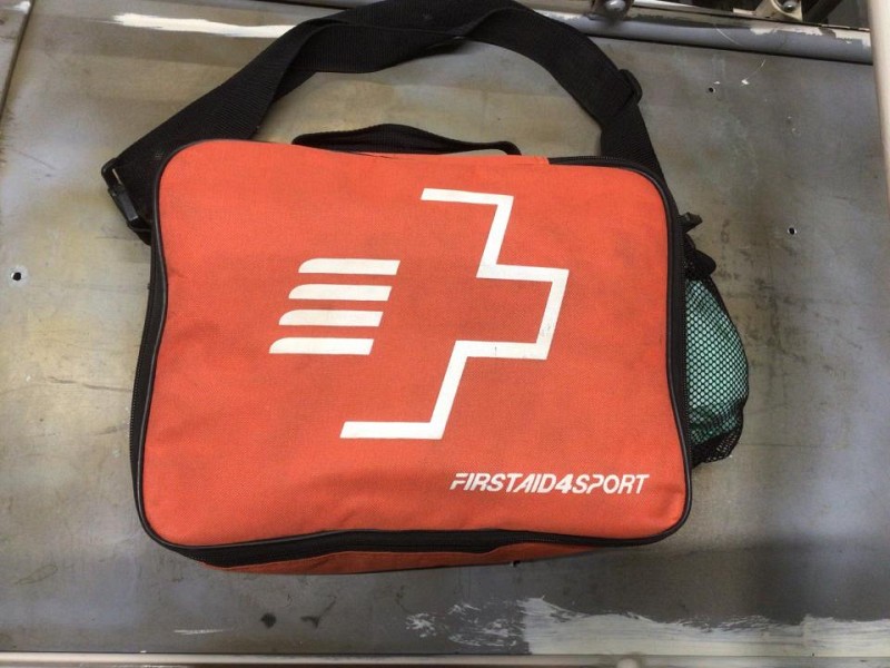 First AID sport bag