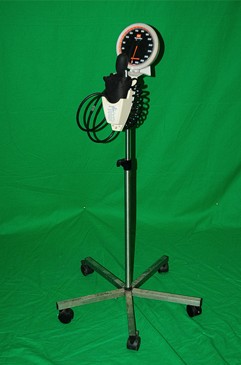 Sphygmanomometer on Stand