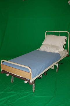 Kingsfund Hospital Bed