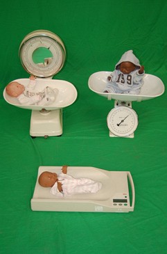 Baby Weighing Scales