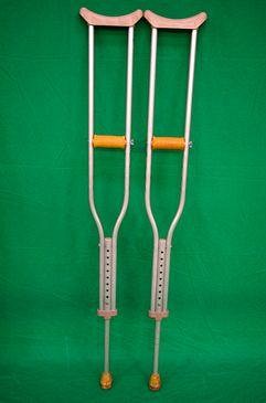 Modern Crutches